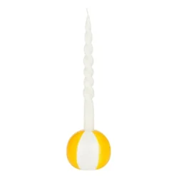Floats lysestake 8 cm Beachball gul
