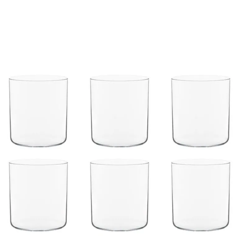 Float vannglass 37 cl 6 stk