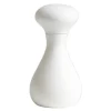 Flo kvern 16 cm hvit