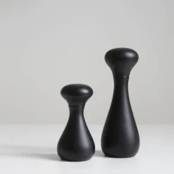 Flo kvern 24 cm svart