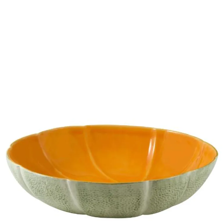 Flora fruktskål 34 cm