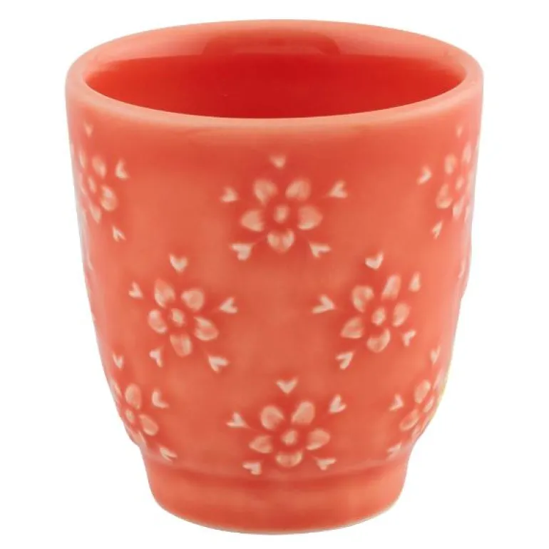Flora krus 10 cl rosa