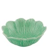 Flora skål 17 cm grønn