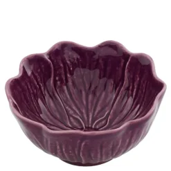 Flora skål 12,5 cm lilla