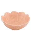 Flora skål 17 cm lys rosa
