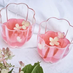 Floretta vannglass 26 cl klar