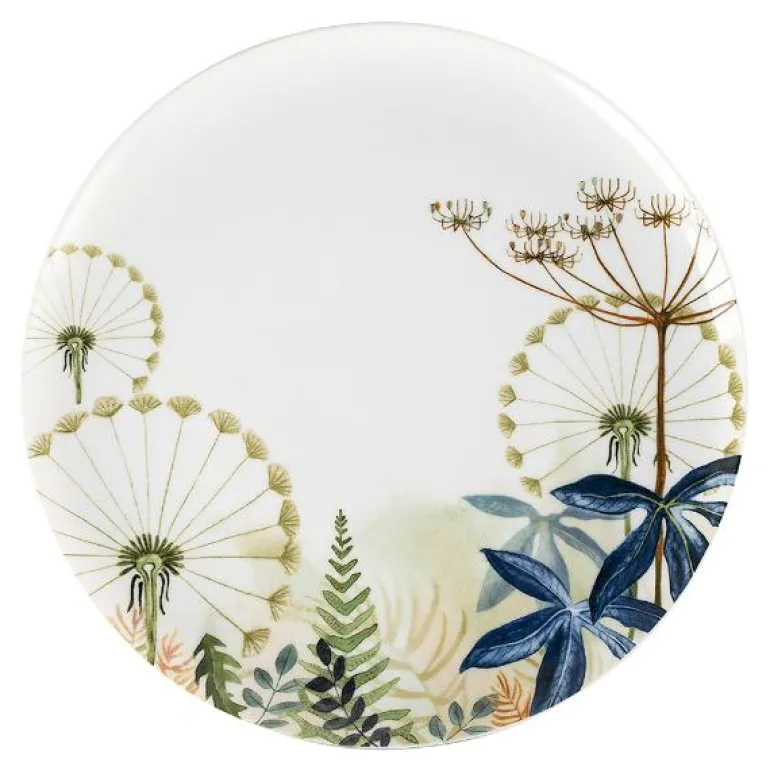 Florytale flat tallerken 27 cm
