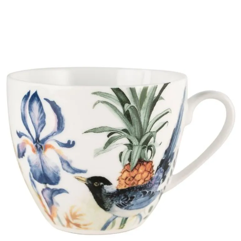 Florytale kopp 30 cl blue bird