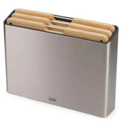 Folio skjærebrett 3 stk 34x24 cm bambus