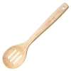 Folken skje perforert 29 cm tre