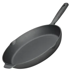 Folken støpejernspanne 28 cm