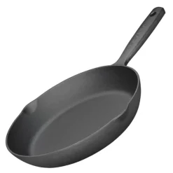 Folken støpejernspanne 24 cm