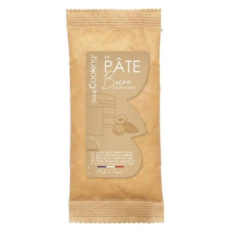 Fondant 250 g bueno beige