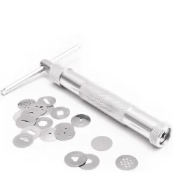 Fondantpresse 17 cm aluminium
