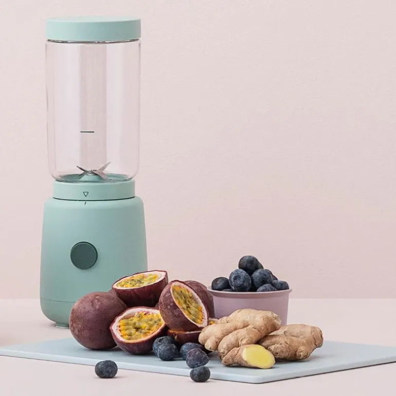 FOODIE blender 0,5L grønn