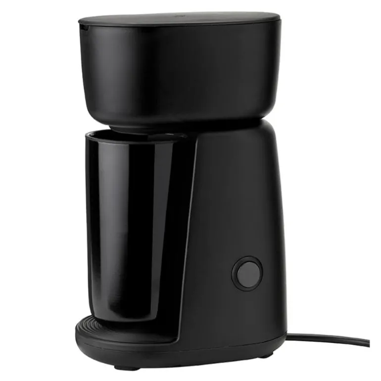 FOODIE single cup kaffebrygger 0,4L svart