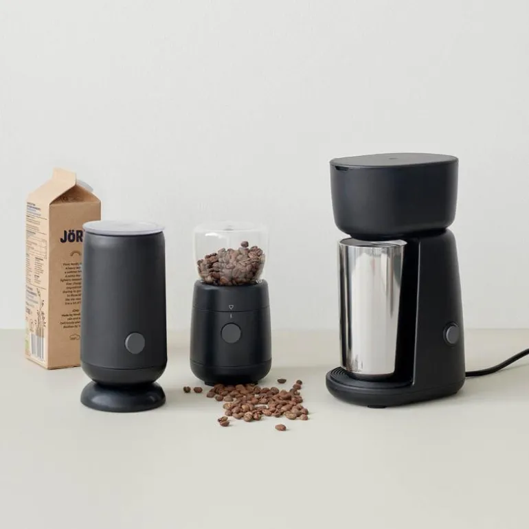 FOODIE single cup kaffebrygger 0,4L svart
