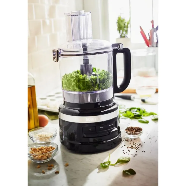 Foodprocessor 5KFP0719EBM 1,7L matte black