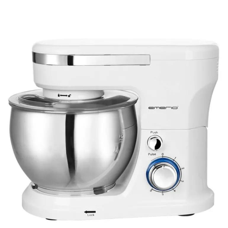 Foodprosessor KM-123117 med rustfri bolle 5L