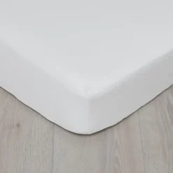 Formsydd laken 180x200 cm hvit