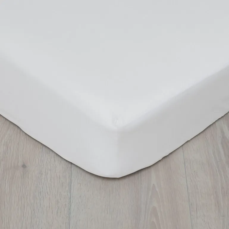 Formsydd laken 150x200 cm hvit