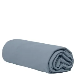 Formsydd laken 90x200 cm jeansblå