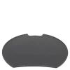 Forno EL Medio Plancha grillplate tosidig 48 cm støpejern