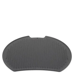 Forno EL Medio Plancha grillplate tosidig 48 cm støpejern