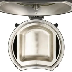 Forno EL Medio steikeform 38 cm rustfritt stål