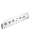 Forno Fire Divider 40 cm rustfritt stål