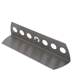 Forno Fire Divider 40 cm rustfritt stål