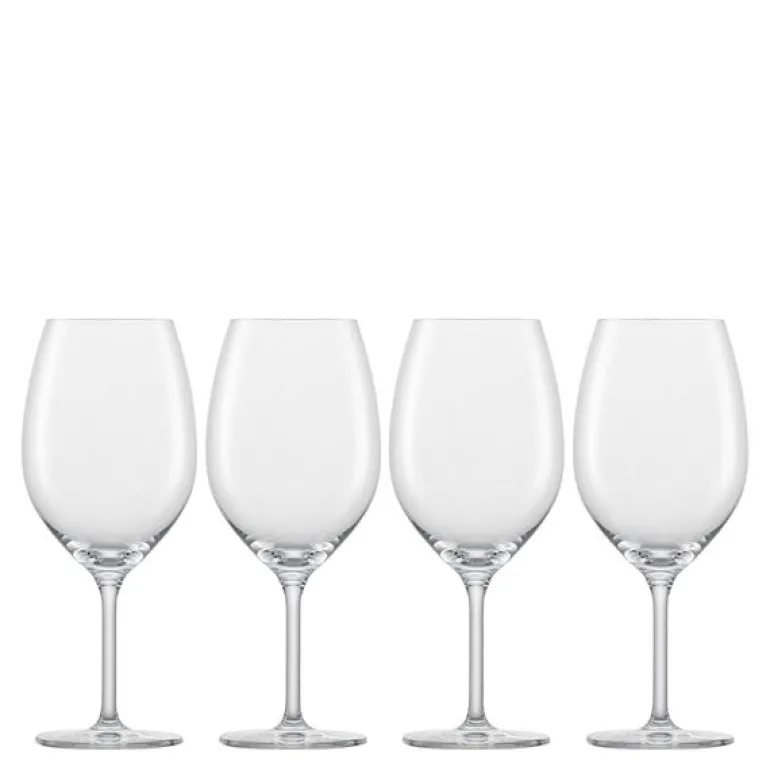 For You bordeaux rødvinsglass 4 stk 60 cl klar