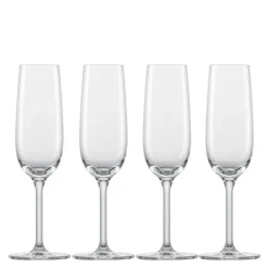 For You champagneglass 21 cl 4 stk klar