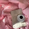 Franzi dynetrekk 240x220 cm bubblegum pink