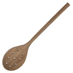 Fred treskje med hull 28 cm akasietre