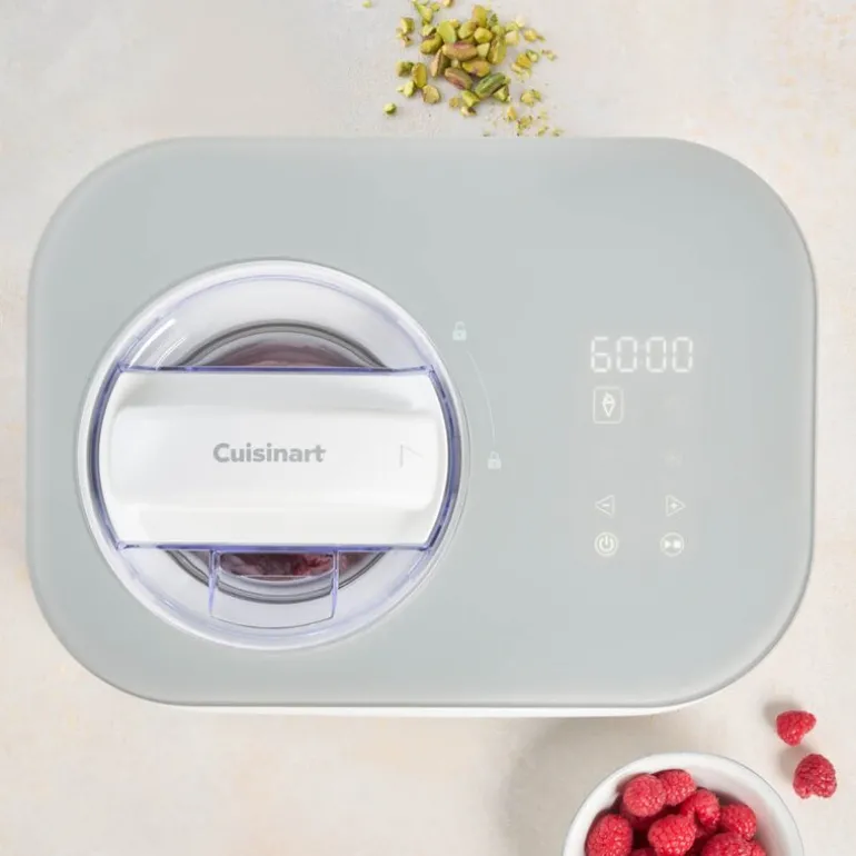 FreezeEase iskremmaskin ICE90E 0,95L med kompressor