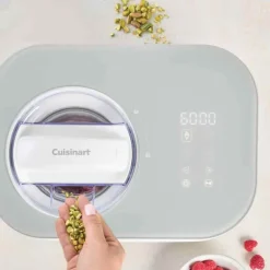 FreezeEase iskremmaskin ICE90E 0,95L med kompressor