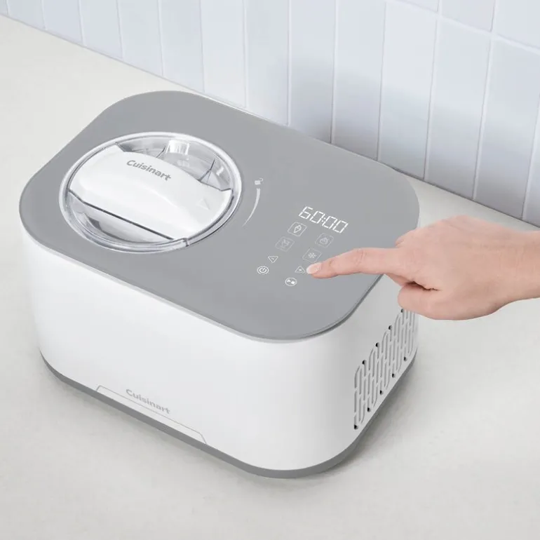 FreezeEase iskremmaskin ICE90E 0,95L med kompressor