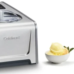FreezeEase Pro iskremmaskin ICE150E 1,5L med kompressor