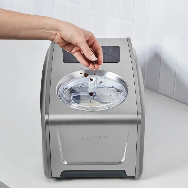 FreezeEase Pro iskremmaskin ICE150E 1,5L med kompressor