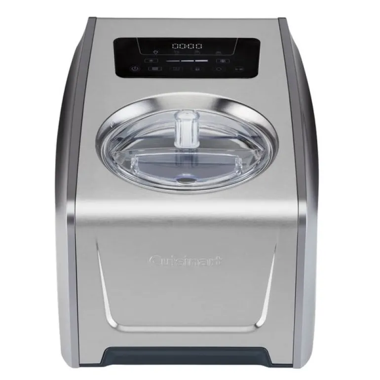FreezeEase Pro iskremmaskin ICE150E 1,5L med kompressor