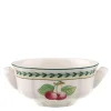 French Garden Fleurence suppeskål 350 cl