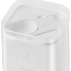 Fresh & Save Cube måleinnsats S 9x9 cm hvit
