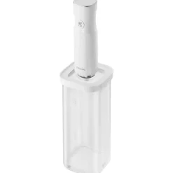 Fresh & Save Cube oppbevaringsboks med vakuumlokk 1,3L