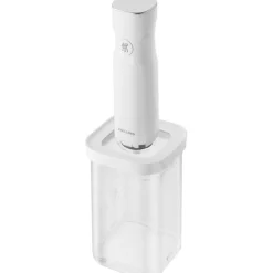 Fresh & Save Cube oppbevaringsboks med vakuumlokk 0,82L