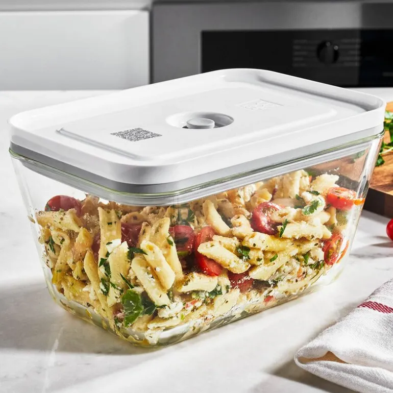 Fresh & Save vakuumboks i glass L 2L