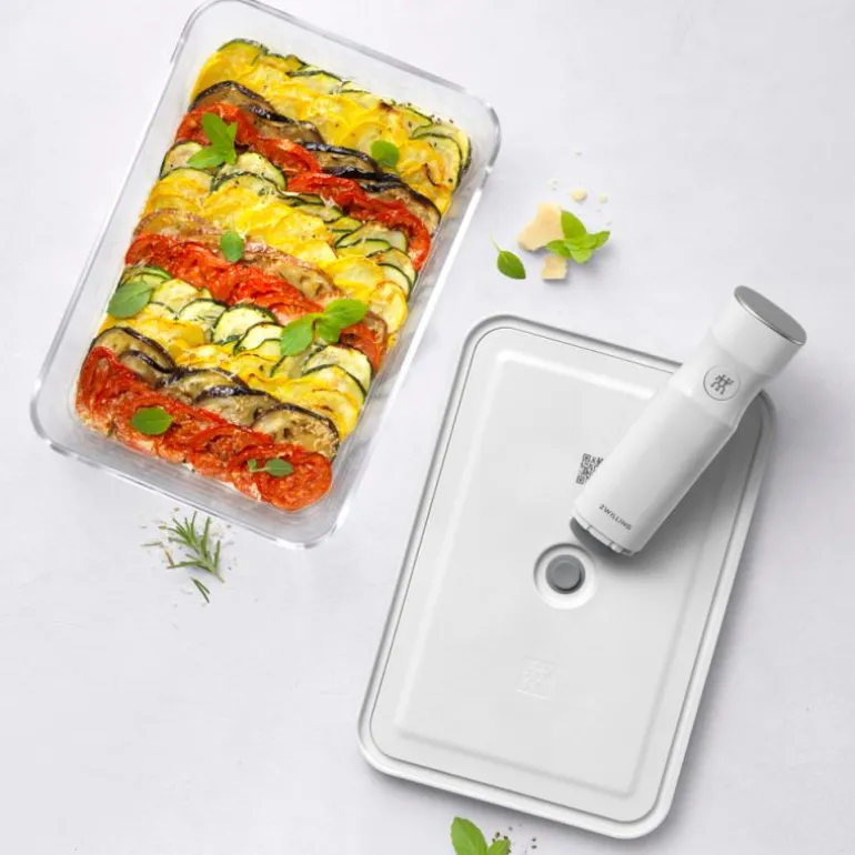Fresh & Save vakuum form rektangulær 2,8L