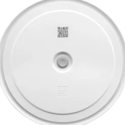 Fresh & Save vakuumlokk 24 cm hvit