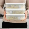 Fresh & Save vakuum matboks L lav 21,7x14,6 cm