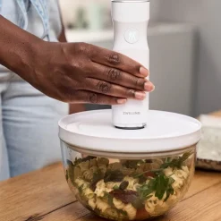 Fresh & Save vakuumskål i glass med lokk 1,75L 18 cm